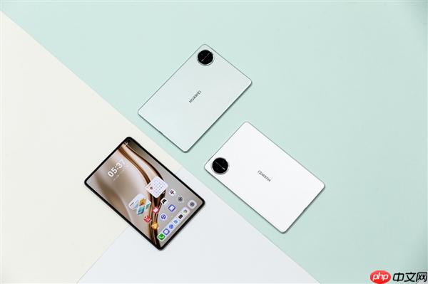 华为MatePad Mini首发评价：小平板市场迎来新标杆