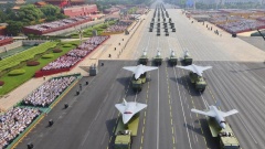 China's Military Parades Into The Cognitive Era