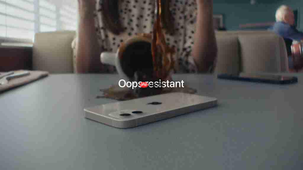 你的防水手机不会永远防水