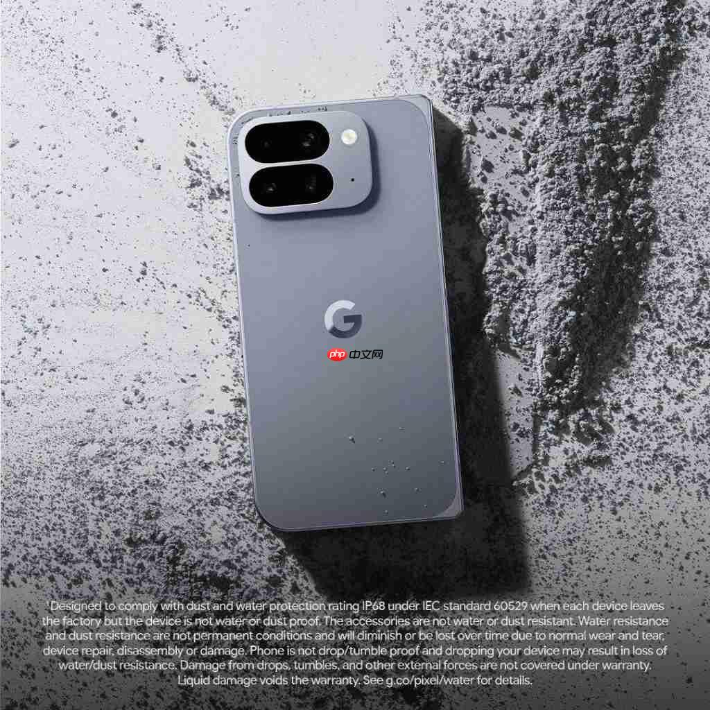 你的防水手机不会永远防水