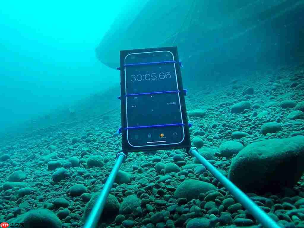 你的防水手机不会永远防水