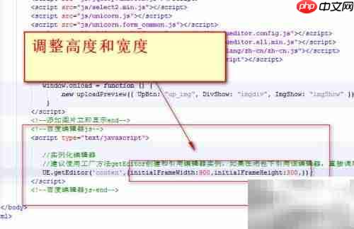UEditor使用指南与注意事项