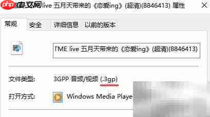 MP4转3GP方法详解