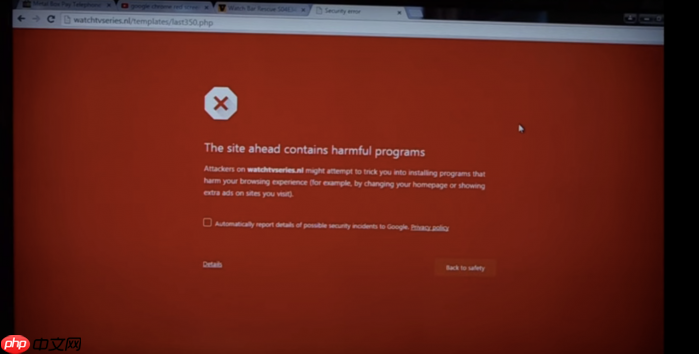 Google为安全浏览服务推专属Chrome扩展