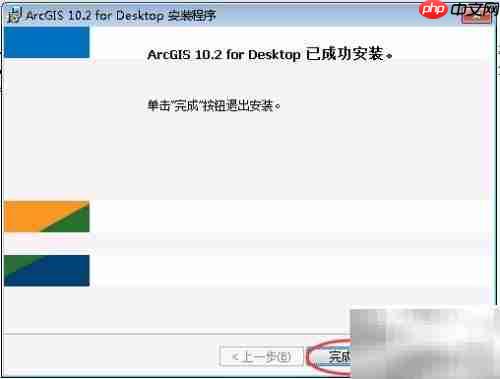 ArcGIS 10.2安装图解