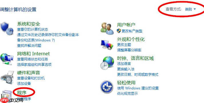 Win10电脑如何安装IIS？Win10电脑安装IIS详细步骤教程