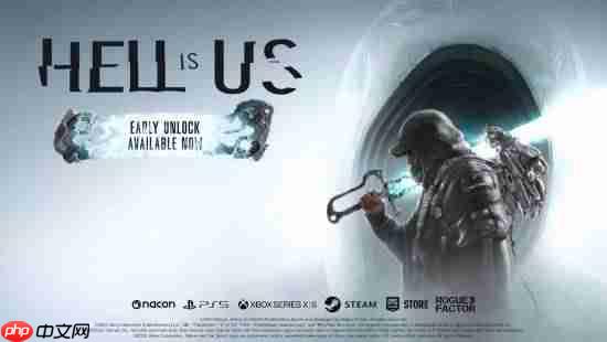 《地狱即我们》概览预告公开！豪华版抢先体验开启