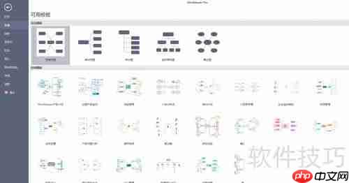 Mindmaster新建思维导图教程
