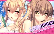 Atelier KAGUYA制作《LOVEJUICED! -感受来自邻家满满的爱意-》官中现已开放！