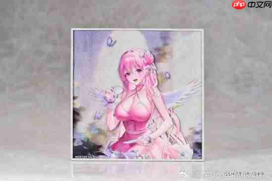 良笑社推出《胜利女神:NIKKE》桃乐丝手办