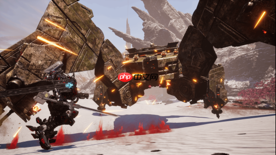 爽飞了！这款亮相科隆的机甲游戏如何让人大呼过瘾？