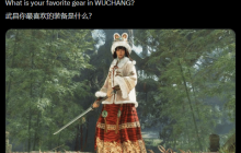 《明末：渊虚之羽》官方询问玩家最爱装备 Steam近期评价已多半好评