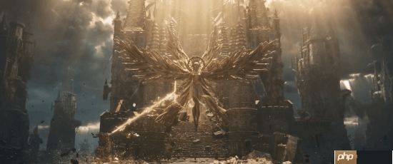 《堕落之主2》新宣传图公布！千手化翼神秘独特