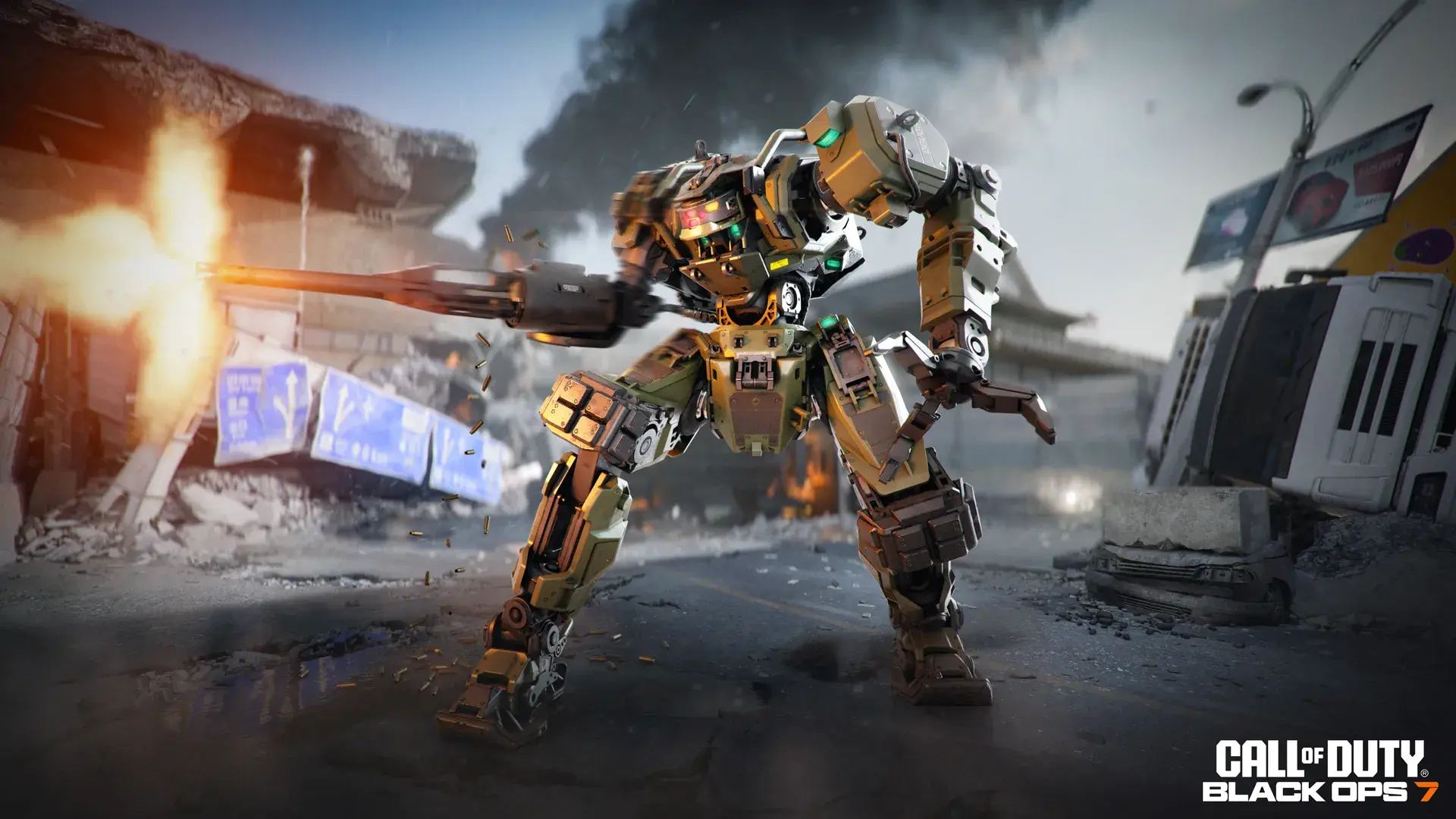 《使命召唤：黑色行动7》国区348元 B测10月3日开启