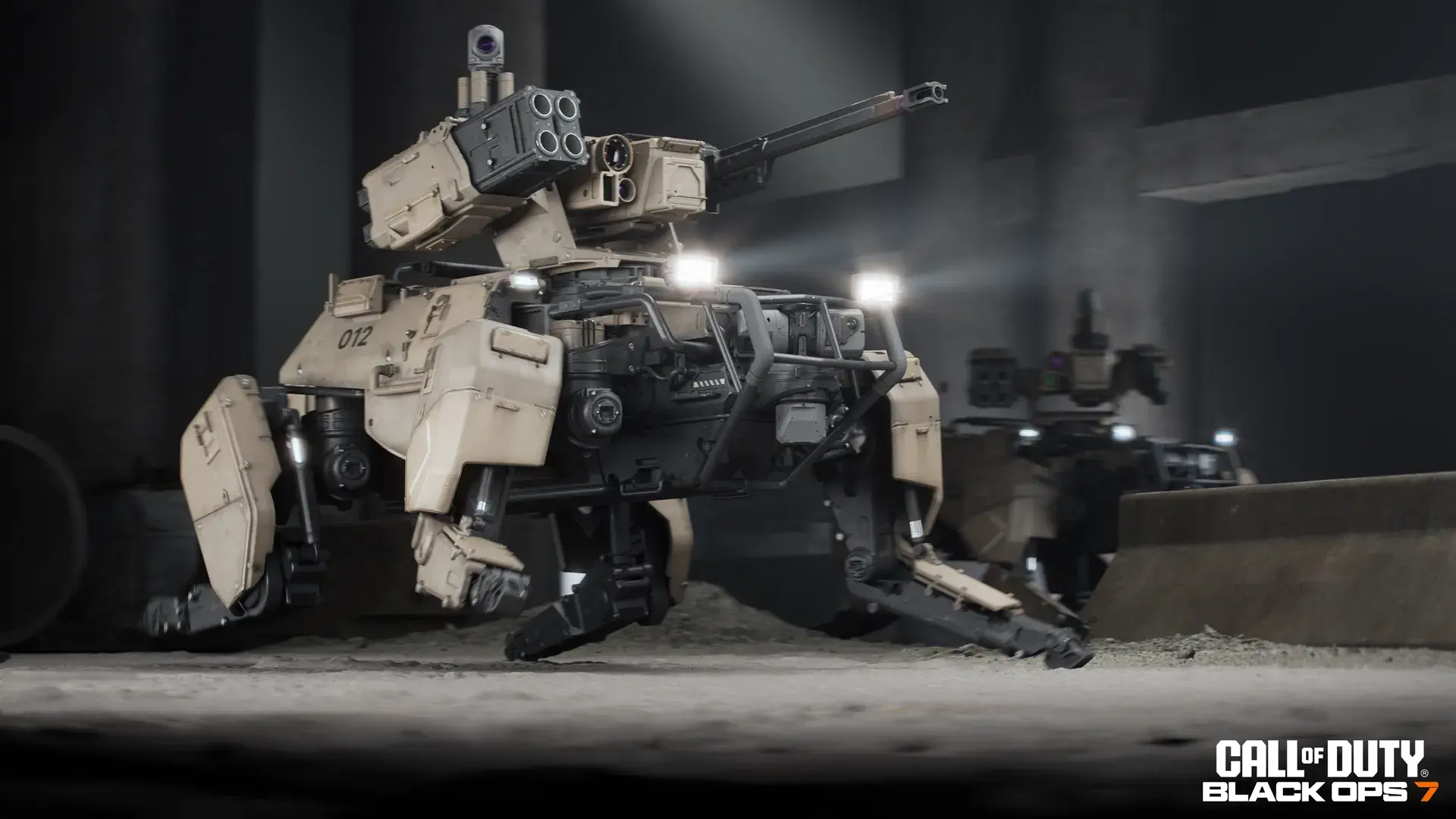 《使命召唤：黑色行动7》国区348元 B测10月3日开启