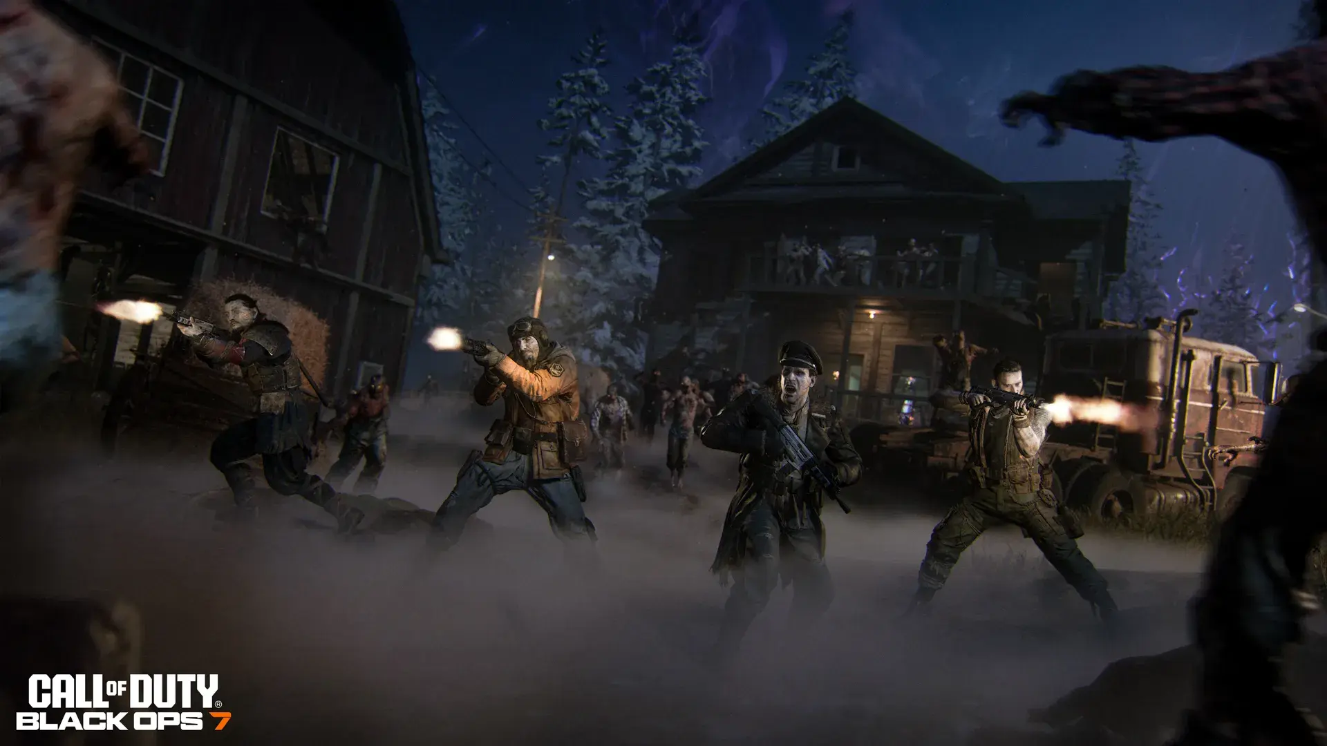 《使命召唤：黑色行动7》国区348元 B测10月3日开启