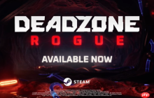 《死域：Rogue》9月登陆主机平台 特别好评SF射击
