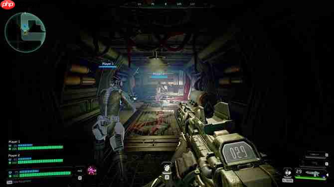 《死域：Rogue》9月登陆主机平台 特别好评SF射击