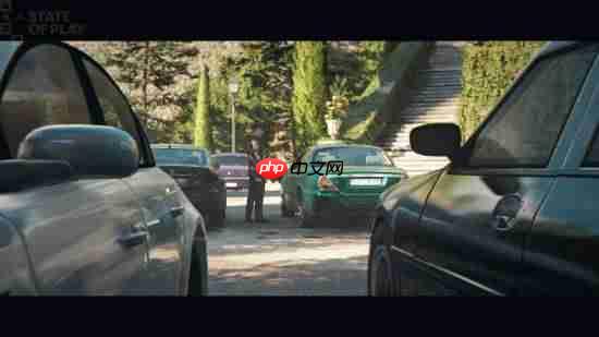 《007黎明曙光》发布会全程公开！大量实机演示