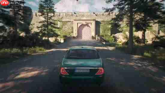 《007黎明曙光》发布会全程公开！大量实机演示