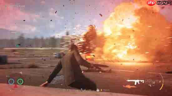 《007黎明曙光》发布会全程公开！大量实机演示