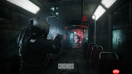 率先踏上恐怖之旅,《时间旅者:重生曙光》豪华版现已解锁