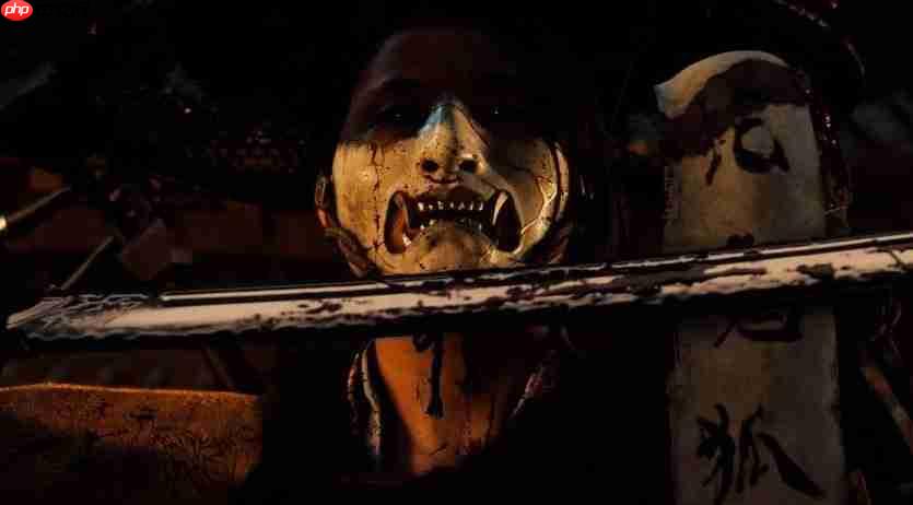 下头! 《羊蹄山之魂》大太刀演示