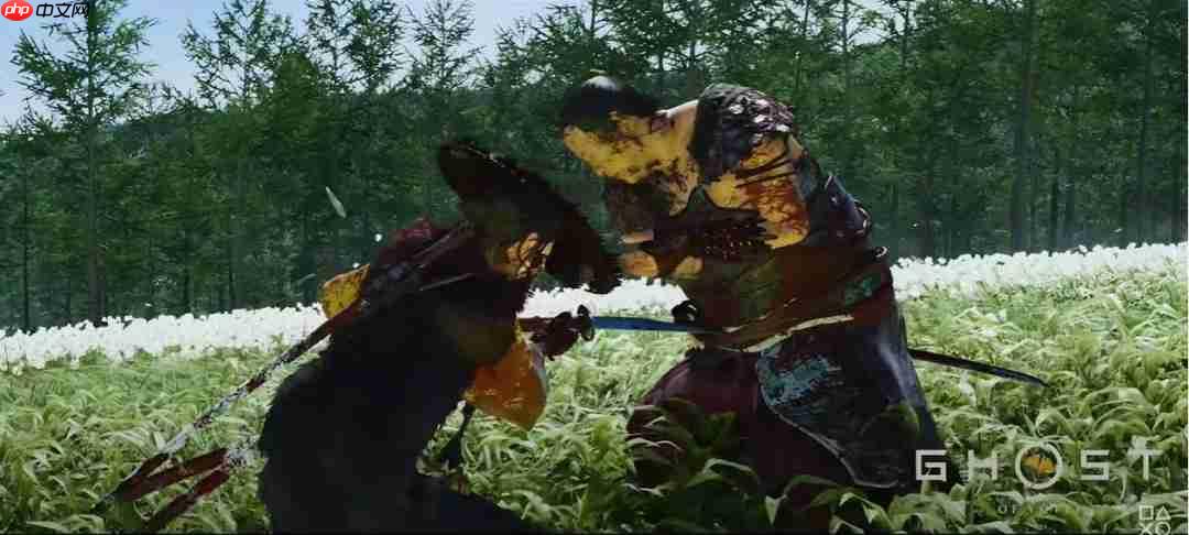 下头! 《羊蹄山之魂》大太刀演示