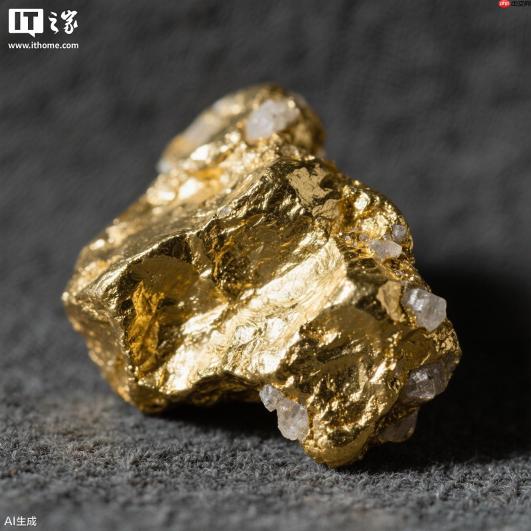 世界黄金协会拟推出“数字黄金”，明年将在伦敦试点