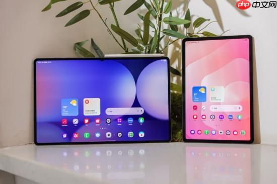 三星Galaxy Tab S11系列:重塑移动办公与创作体验的全能平板