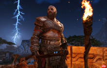 曝圣莫妮卡兵分两队 《战神》正统新作已在开发中！