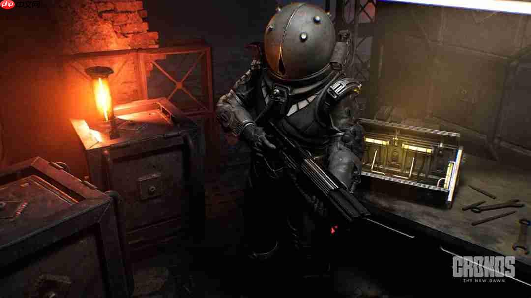 《时间旅者：重生曙光》发售预告 更深层恐惧