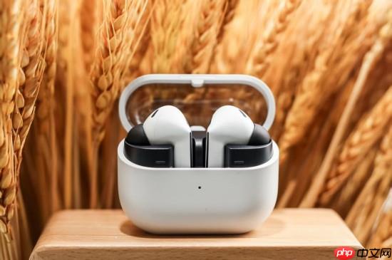 三星Galaxy Buds3 FE：音质、互联、设计全面升级