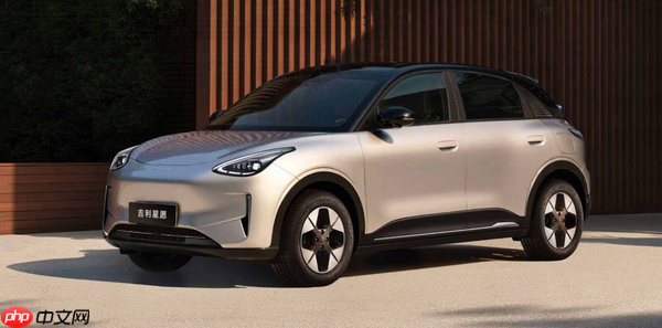 第35周轿车销量榜:吉利星愿再夺冠 小米SU7未进前五