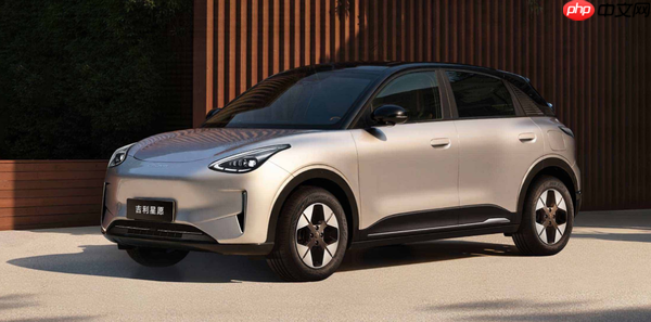 第35周轿车销量榜：吉利星愿再夺冠 小米SU7未进前五