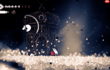 大幅提升！《空洞骑士：丝之歌》ns2与ns版性能比较