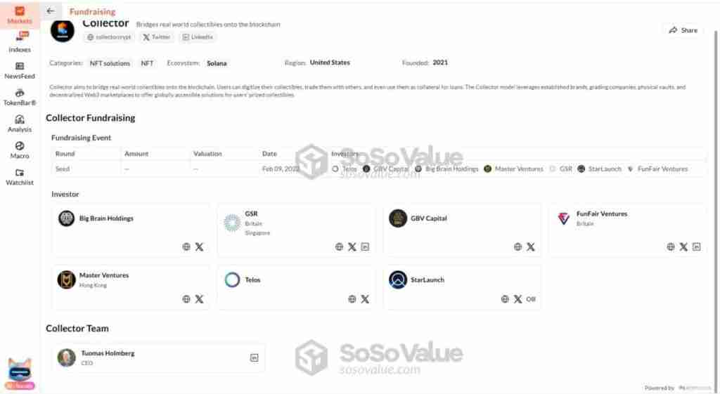 什么是Collector Crypt(CARDS)币?CARDS代币经济学及价格预测