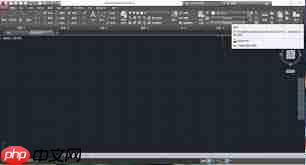 Auto CAD2019全局比例因子怎么设置