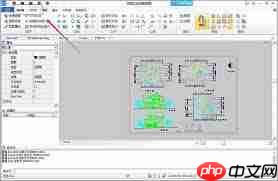 Auto CAD2019全局比例因子怎么设置