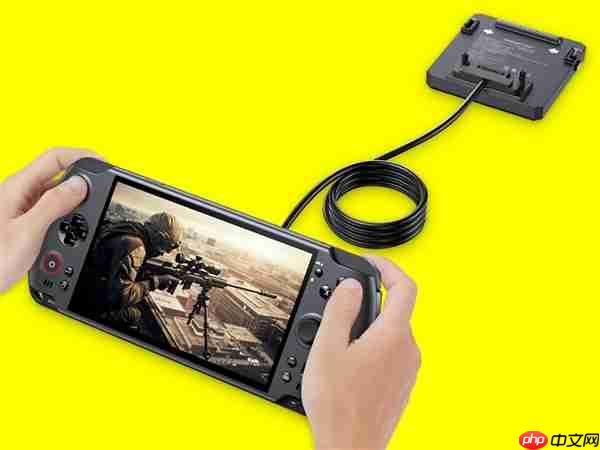 疯了！GPD Win5掌机有望配备128GB内存、4TB SSD