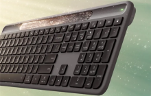 续航10年的键盘！罗技太阳能无线键盘现身电商平台