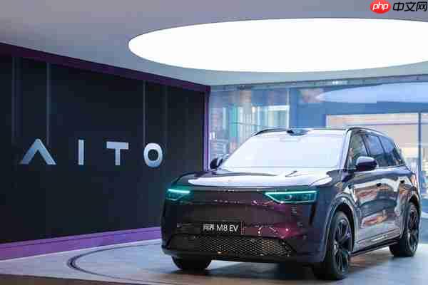 2025年第35周SUV销量榜:问界M8第三 小米YU7第六