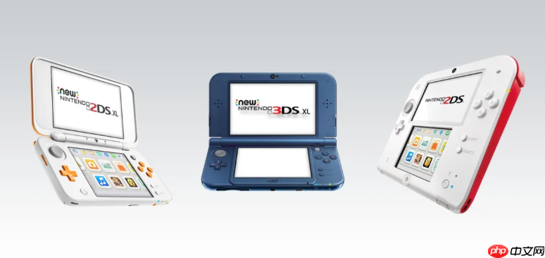 时代落幕！任天堂正式终止3DS与2DS系列主机维修服务