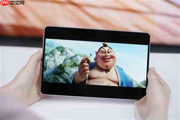 华为首款8.8英寸平板！华为Matepad Mini图赏 掌中尤物