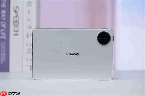 华为首款8.8英寸平板！华为Matepad Mini图赏 掌中尤物