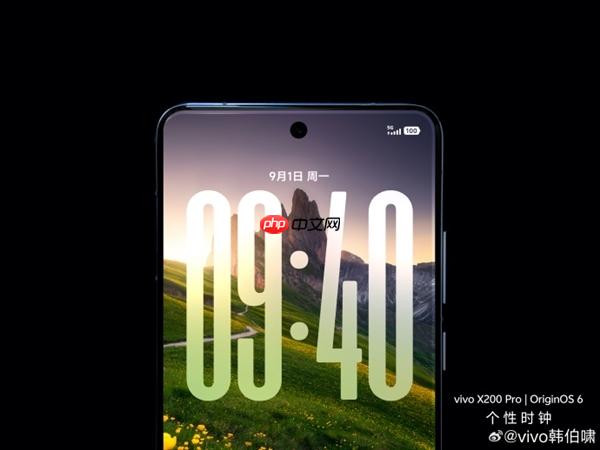 vivo X300首发！OriginOS 6流畅度爆表：连续启动52个应用零卡顿