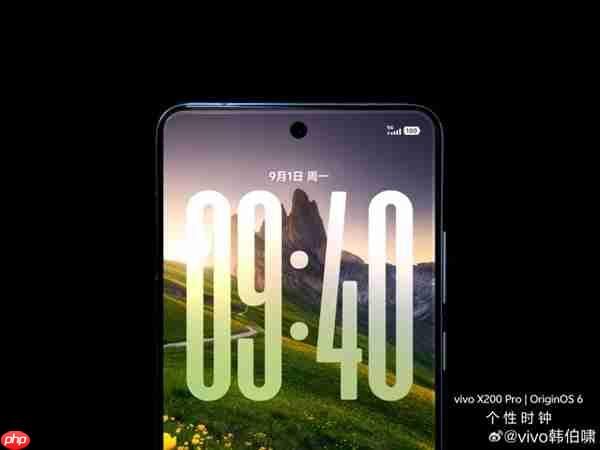 vivo x300首发!originos 6流畅度爆表:连续启动52个应用零卡顿