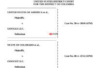 谷歌垄断案获“阶段性胜利”，得感谢 OpenAI