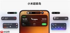 小米澎湃OS 3首批机型开启第二波推送!