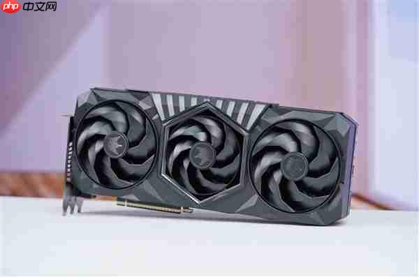 最强非公版!影驰RTX 5070 Ti HOF OC LAB黑魂X显卡图赏